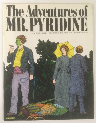 Avventure piridine 1 - le, di