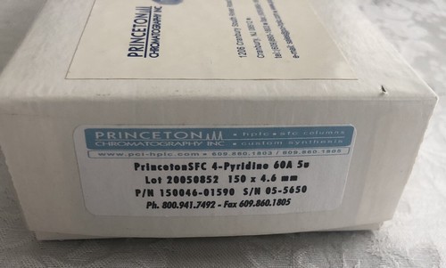 Princetonsfc piridine 60a - princetonsfc, 4-piridine