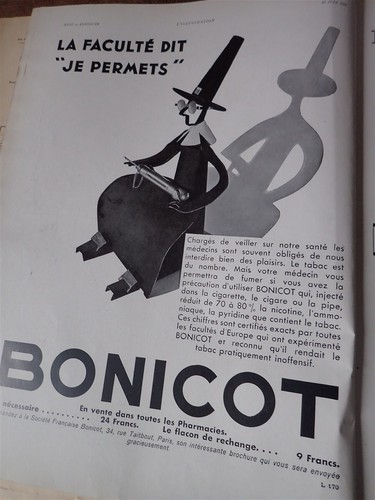 Bonicot réduit nicotine et - bonicot,