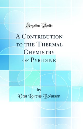 Contribution the thermal - to,