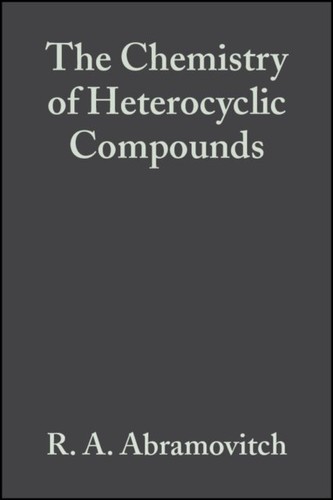 The chemistry heterocyclic - the,