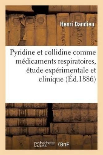 Henri dandieu pyridine - dandieu,
