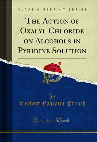 The action oxalyl - action, of