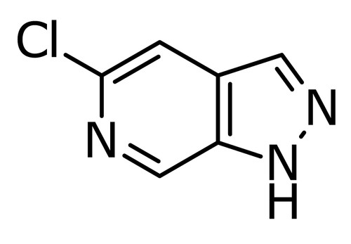 5-Cloro-1H-pirazolo[3,4-c]piri