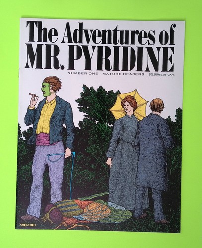 Avventure pyridine - di,