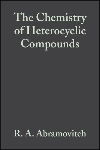 The chemistry heterocyclic - the,