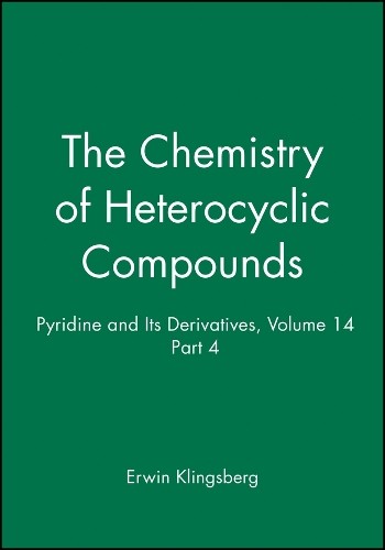 Erwin klingsber pyridine and - pyridine,
