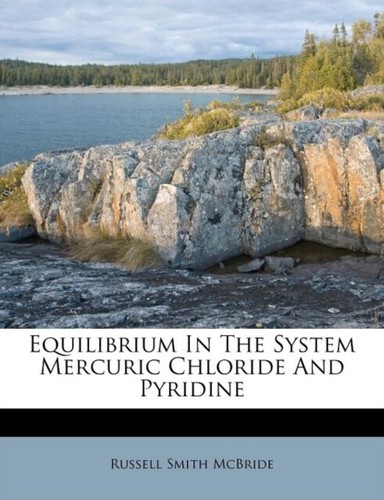 Mcbride equilibrium in the - mcbride,