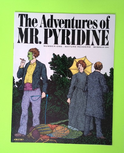 Avventure pyridine - le,
