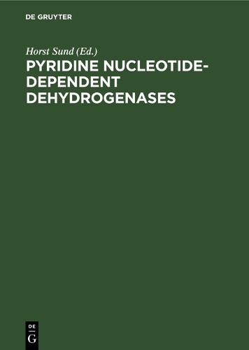 Pyridine nucleotide dependent - pyridine, nucleotide-dependent