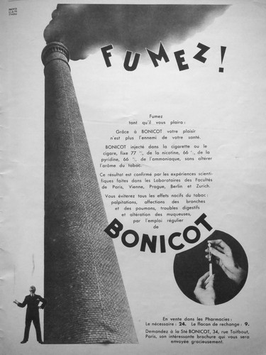 Pubblicità bonicot iniettato - pubblicitÀ,