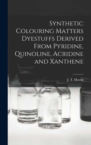 Hewitt synthetic colouring - hewitt,