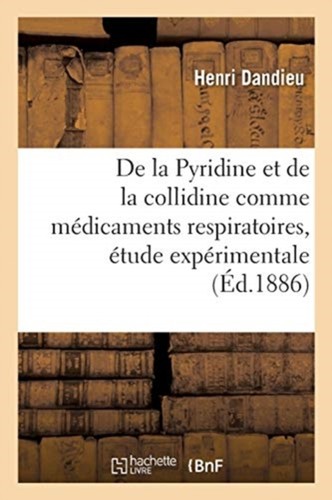 Dandieu la pyridine et - la,