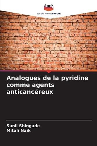 Analogues pyridine comme - analogues, de