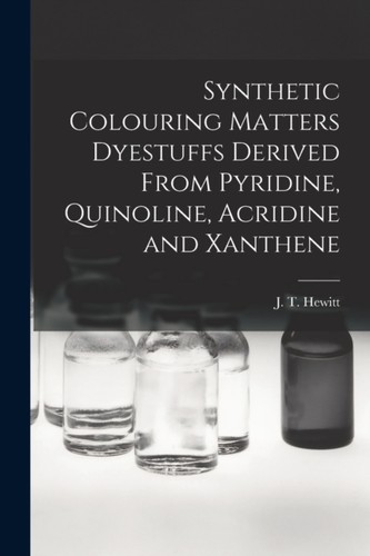 Hewitt synthetic colouring - hewitt,