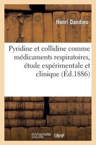 Dandieu la pyridine et - dandieu-h,